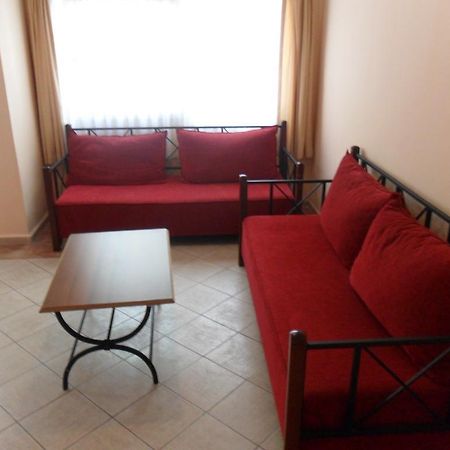 Club Arya Apart Hotel Gümbet Kamer foto