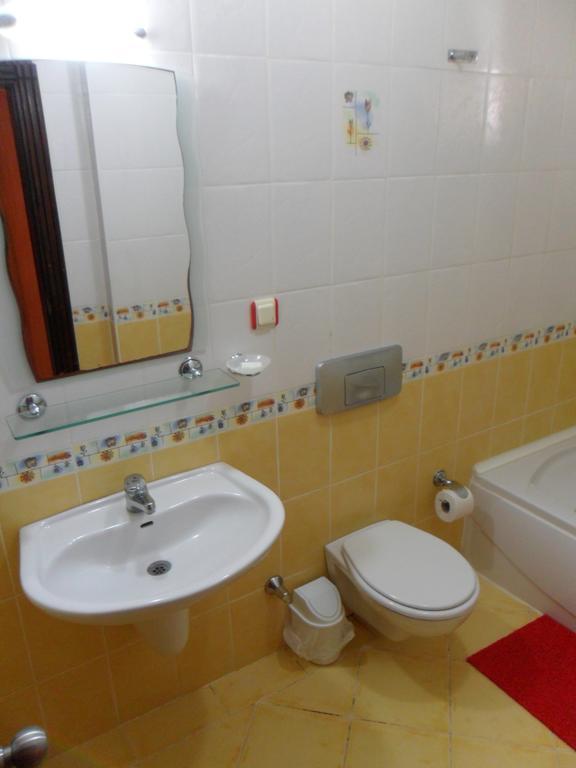 Club Arya Apart Hotel Gümbet Kamer foto