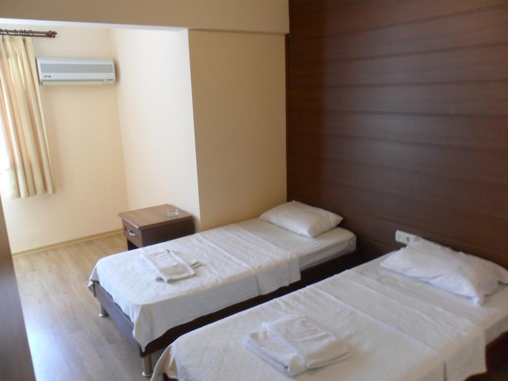 Club Arya Apart Hotel Gümbet Kamer foto